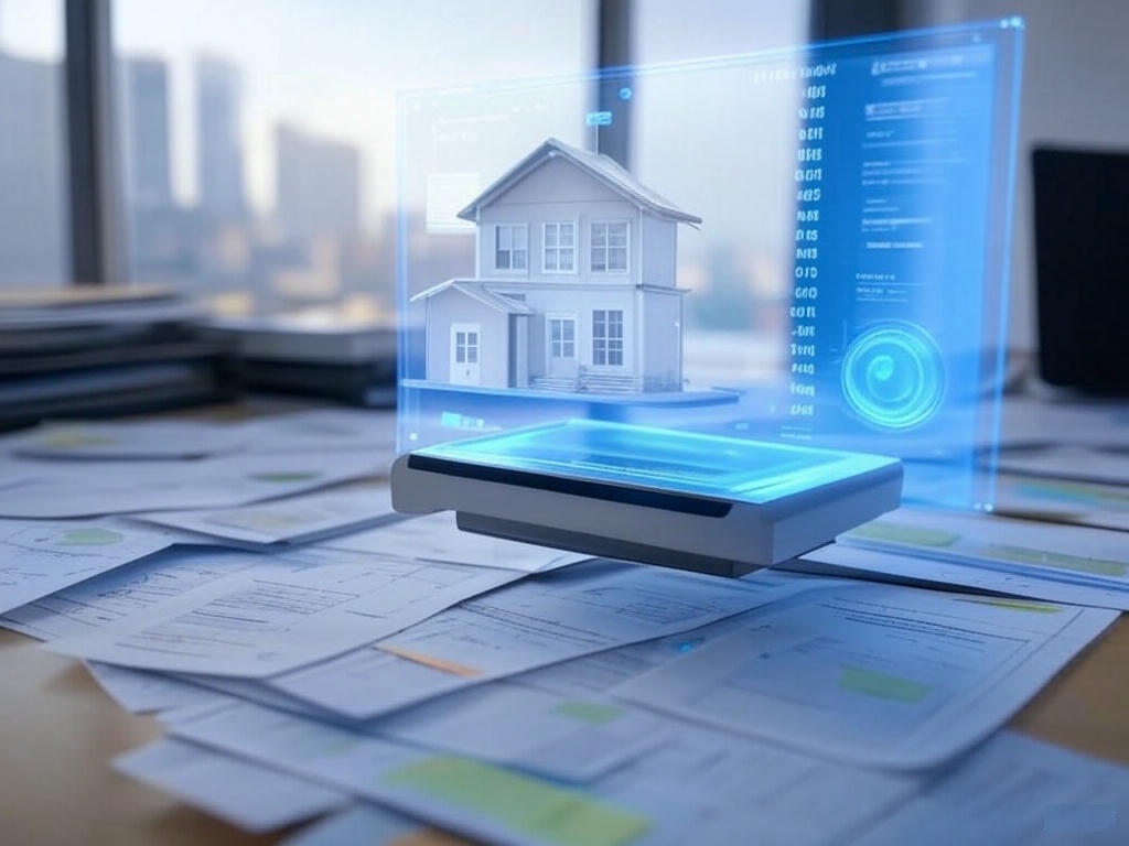 payments illustration light